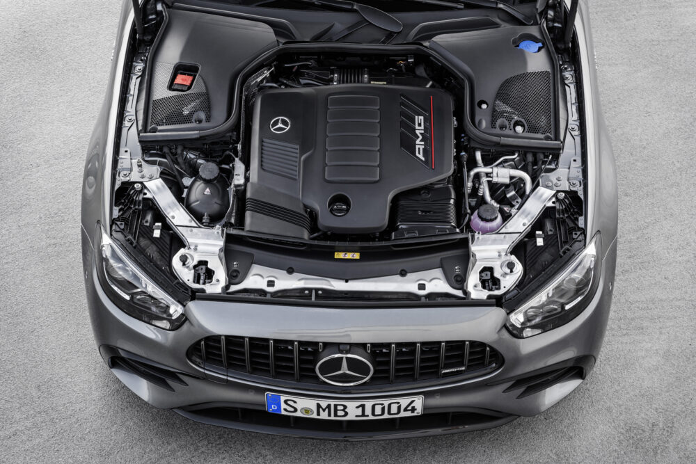 Mercedes-AMG E 53