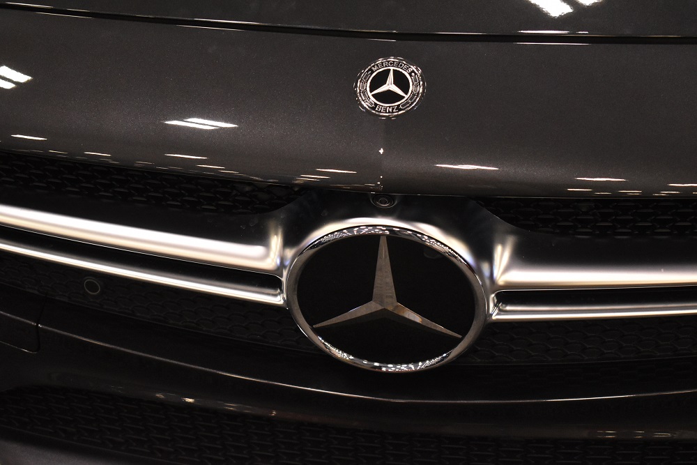 2020 Mercedes-AMG CLS 53 + OKC Auto Show