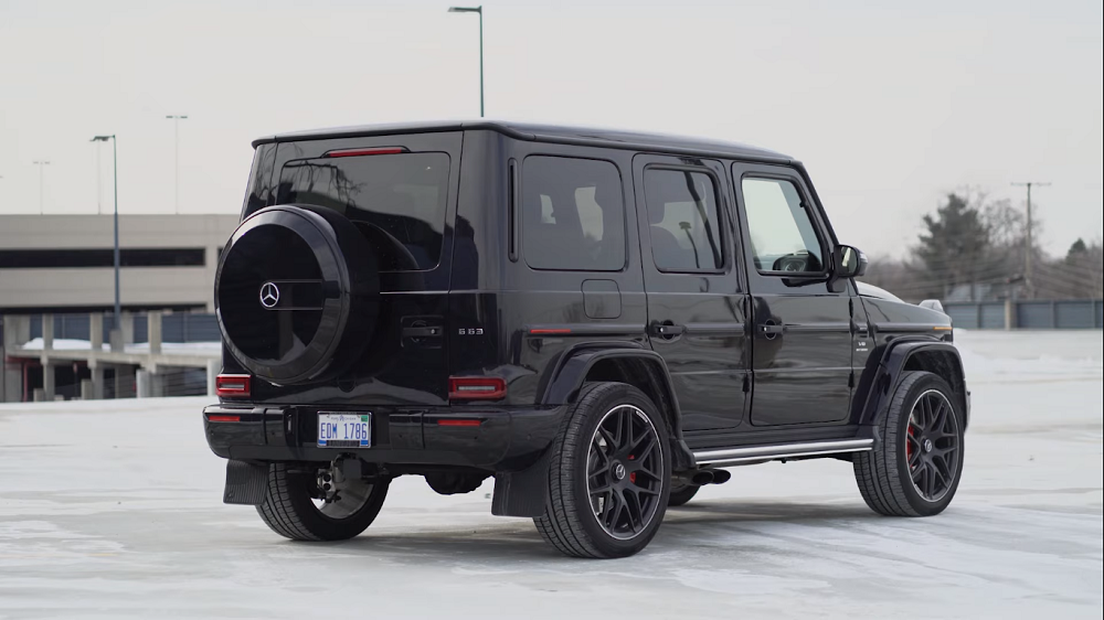 mbworld.org Modified Mercedes-AMG G 63 Has 800 Fire-Breathing Horses!