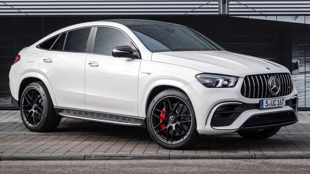 The 2021 AMG GLE 63 S Comes with Sleek Curves and 603HP