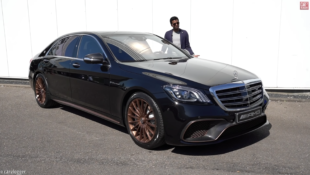 S65 AMG Final Edition