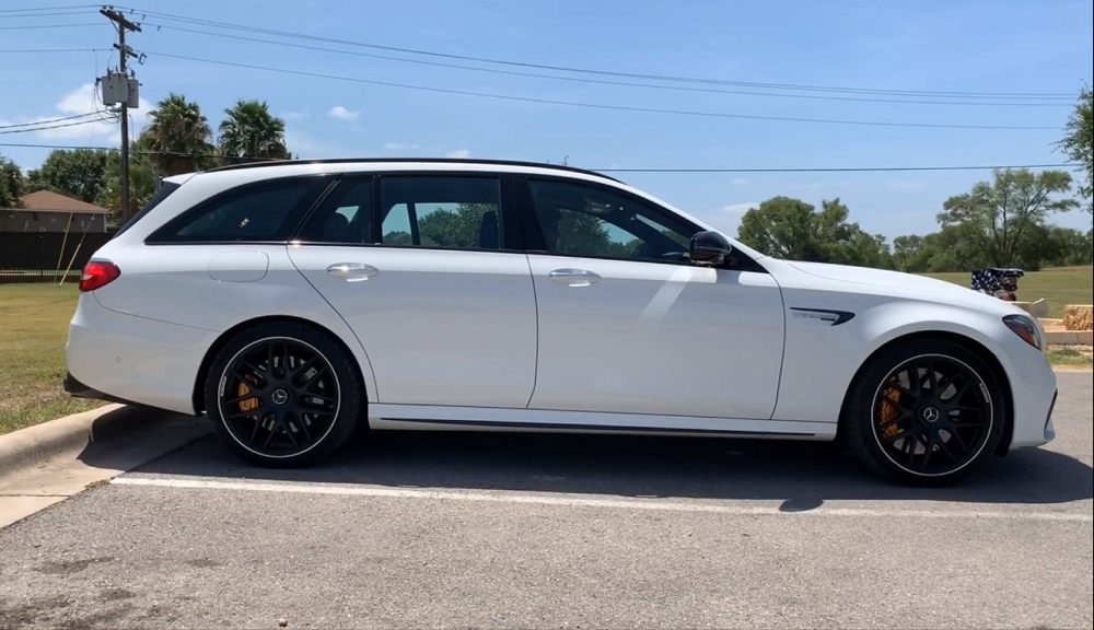 mbworld.org 2019 Mercedes-AMG E 63 S Wagon is Hot Rod That Can Haul