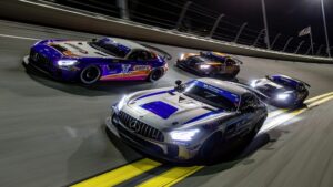 AMG’s 2020 GT3 Racing Cars Have the Most Amazing Liveries
