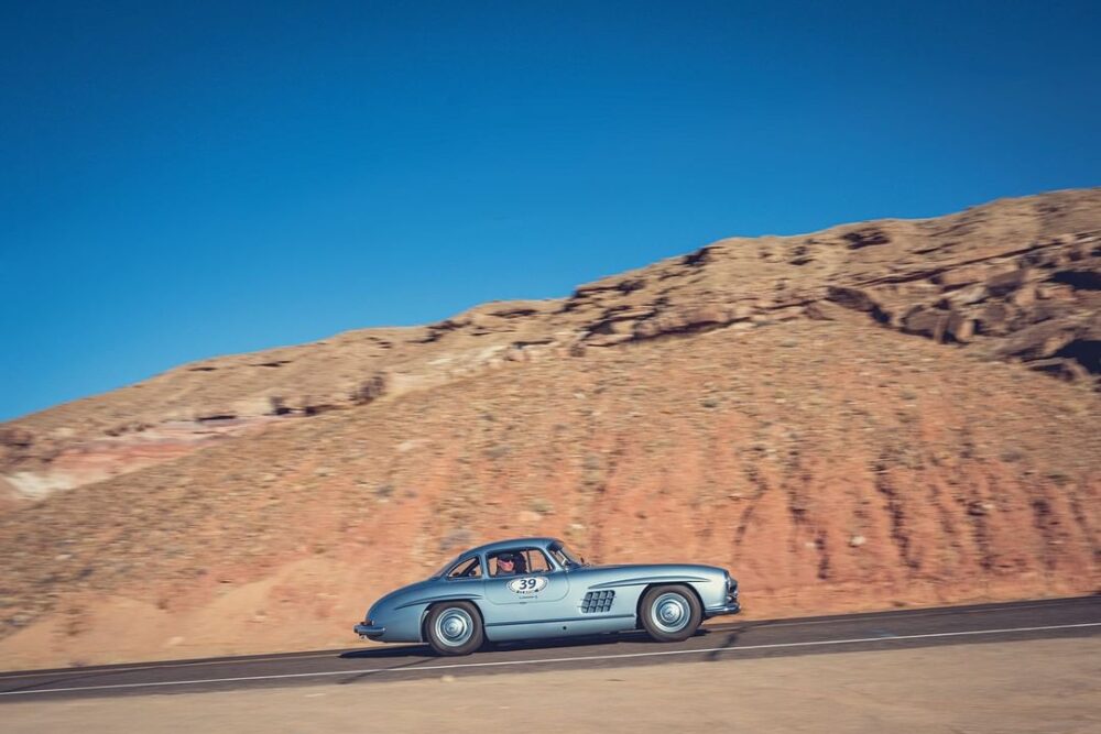 Mercedes-Benz 300 SL Gullwing