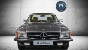 Monceau Automobiles Mercedes eSLC Classic