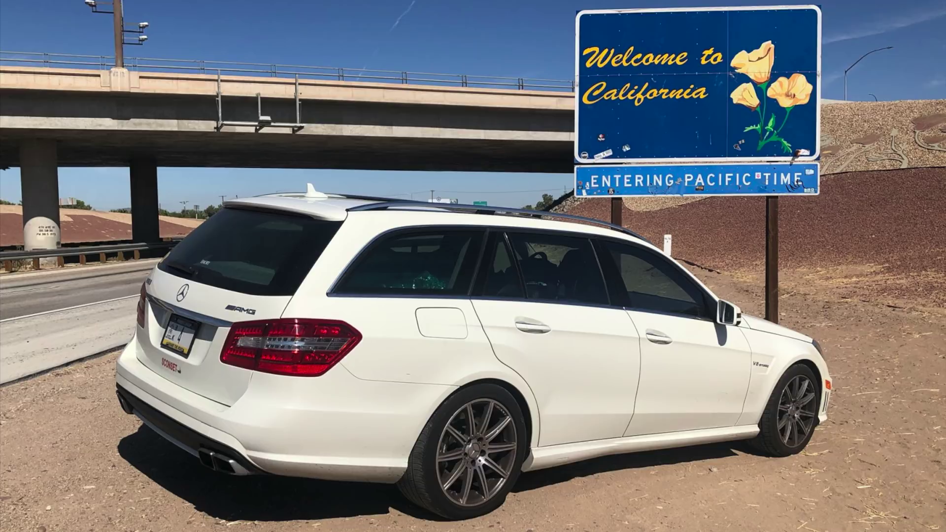 doug demuro 2012 e63 amg wagon 