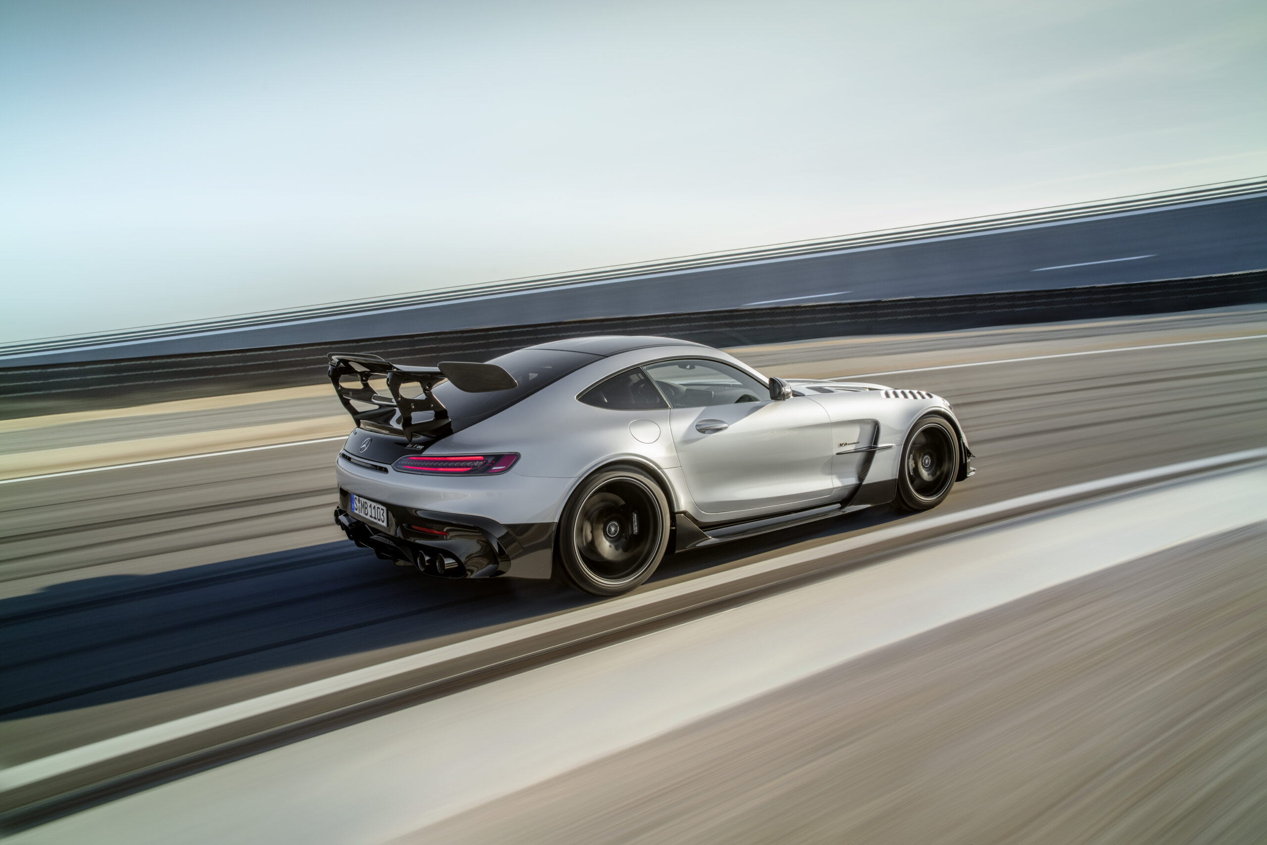 Mercedes-AMG GT Black Series Now Available to Order, Starts at $392K