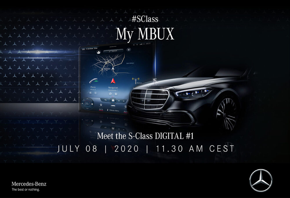 Meet the S-Class DIGITAL