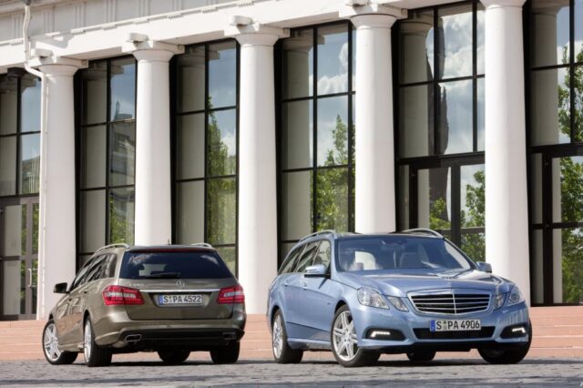 E-Class History Goes Back Further Than Expected