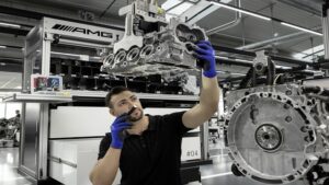 How AMG Engineers the World’s Fastest 2-Liter Production Car