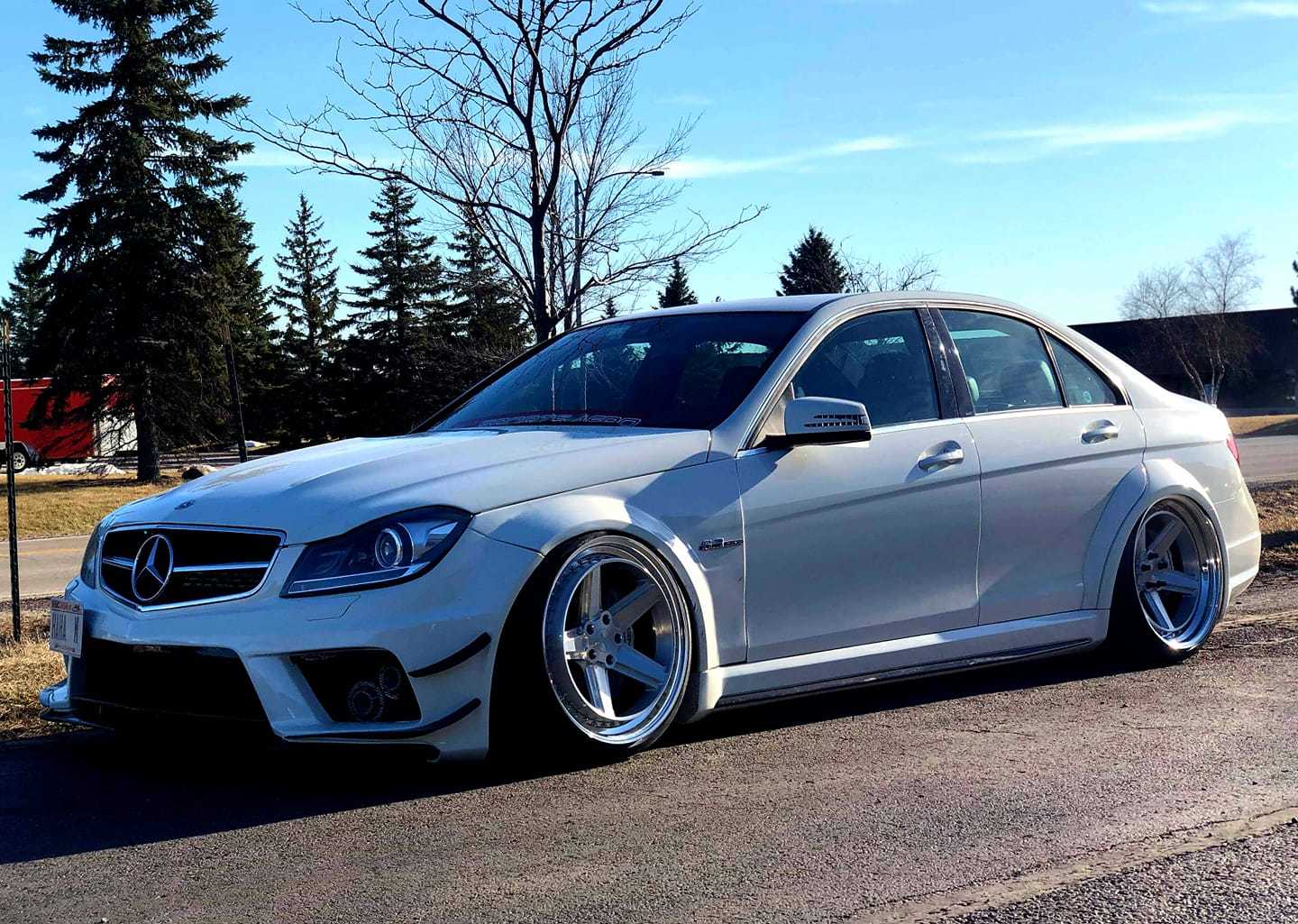 charles ho fung 2012 c63 amg august featured car of the month