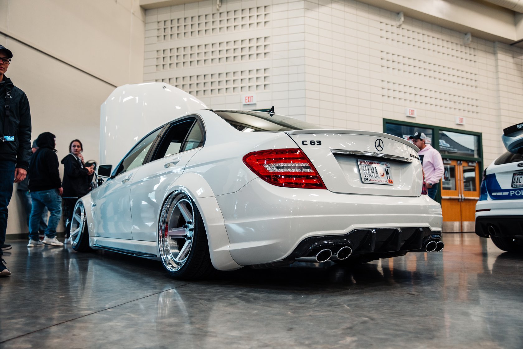 charles ho fung 2012 mercedes c63 amg august featured car of the month
