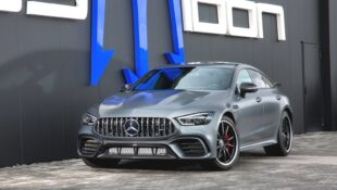 Posaidon Mercedes-AMG GT 63 RS 830+