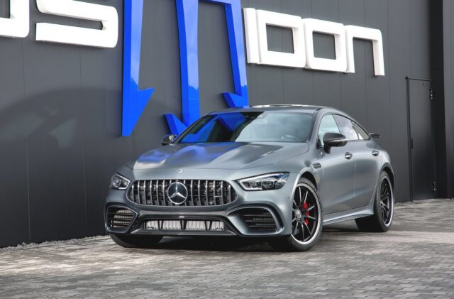 Posaidon Mercedes-AMG GT 63 RS 830+