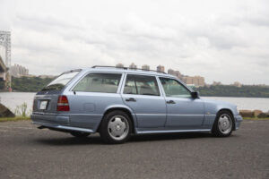 Mercedes Wagon Perfection Achieved with this 1992 300TE