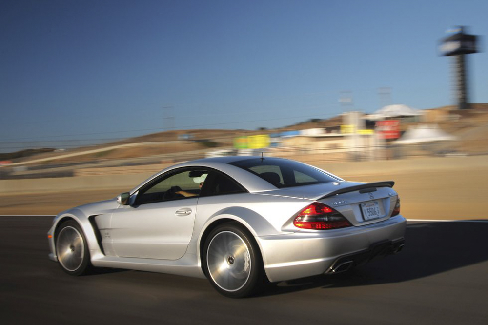 Top 5 Mercedes Models with 'Bulletproof' Depreciation Rates