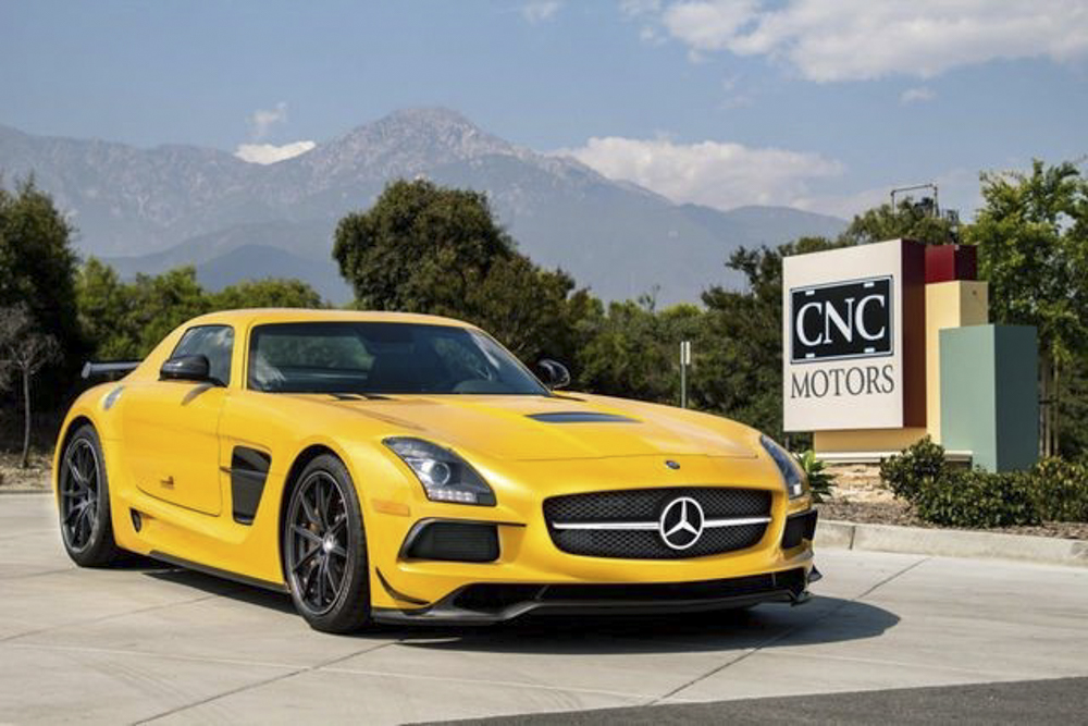Top 5 Mercedes Models with 'Bulletproof' Depreciation Rates