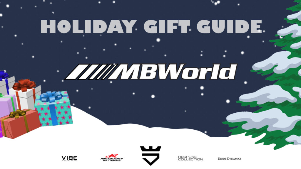 MB gift guide