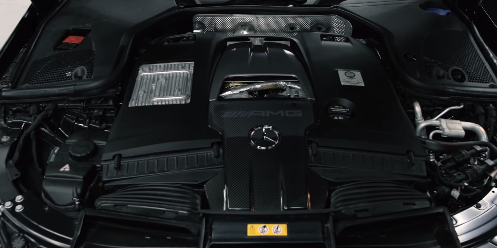Mercedes-AMG GT 63 S 4-Door Coupe