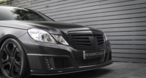 Brabus Once Stuffed a Big V12 In an E-class And We Cant Love It Enough