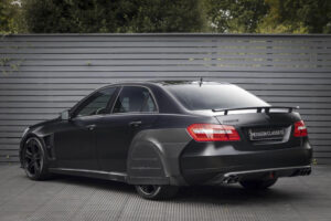 Brabus Once Stuffed a Big V12 In an E-class And We Cant Love It Enough