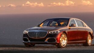 Big Bank: 2021 Mercedes-Maybach S-Class Prices Start at $173,000