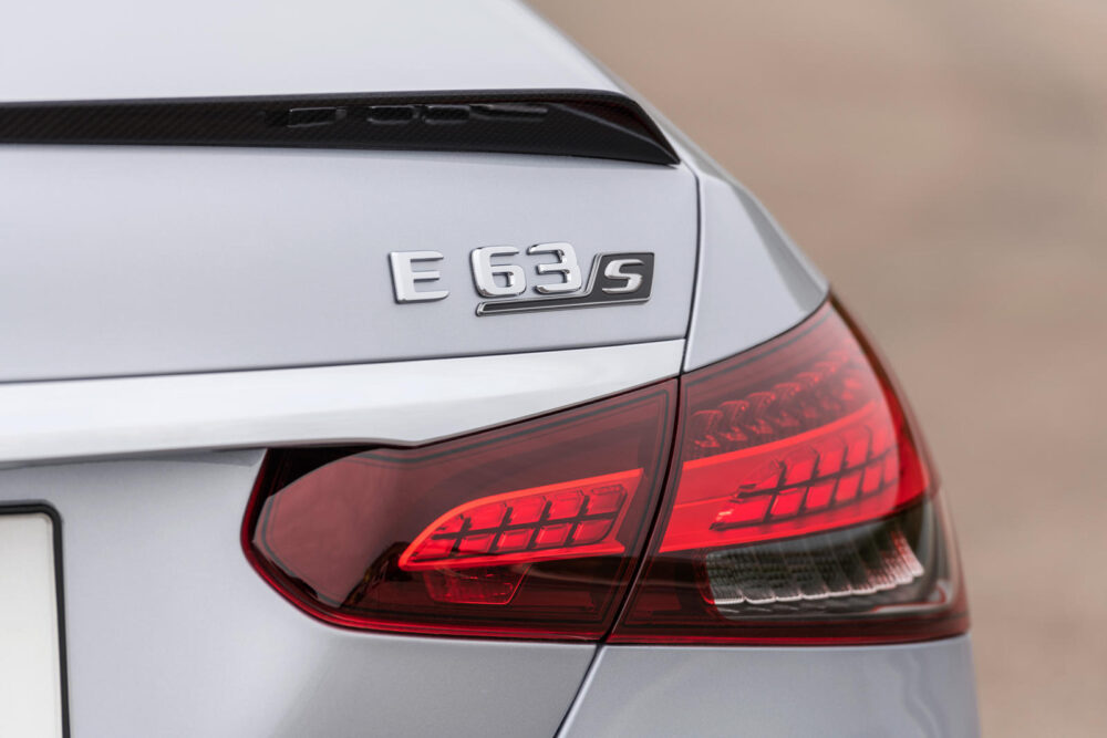 New AMG on the Horizon As Mercedes Patents 'E 73' Name