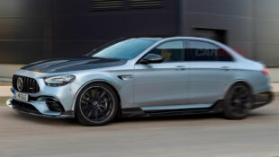 New AMG on the Horizon As Mercedes Patents ‘E 73’ Name