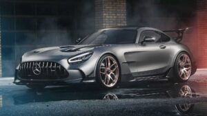 AMG’s GT Black Series Made Even More Incredible by Wheelsandmore