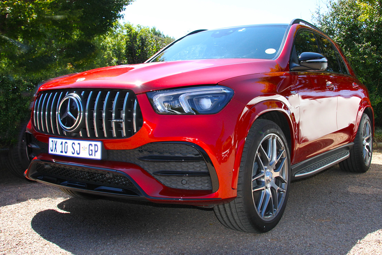 Mercedes-AMG GLE