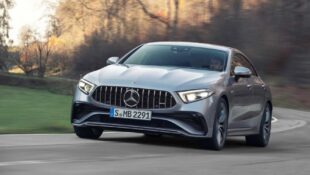 Mercedes-AMG to Offer Limited Edition 2022 CLS 53 In Europe