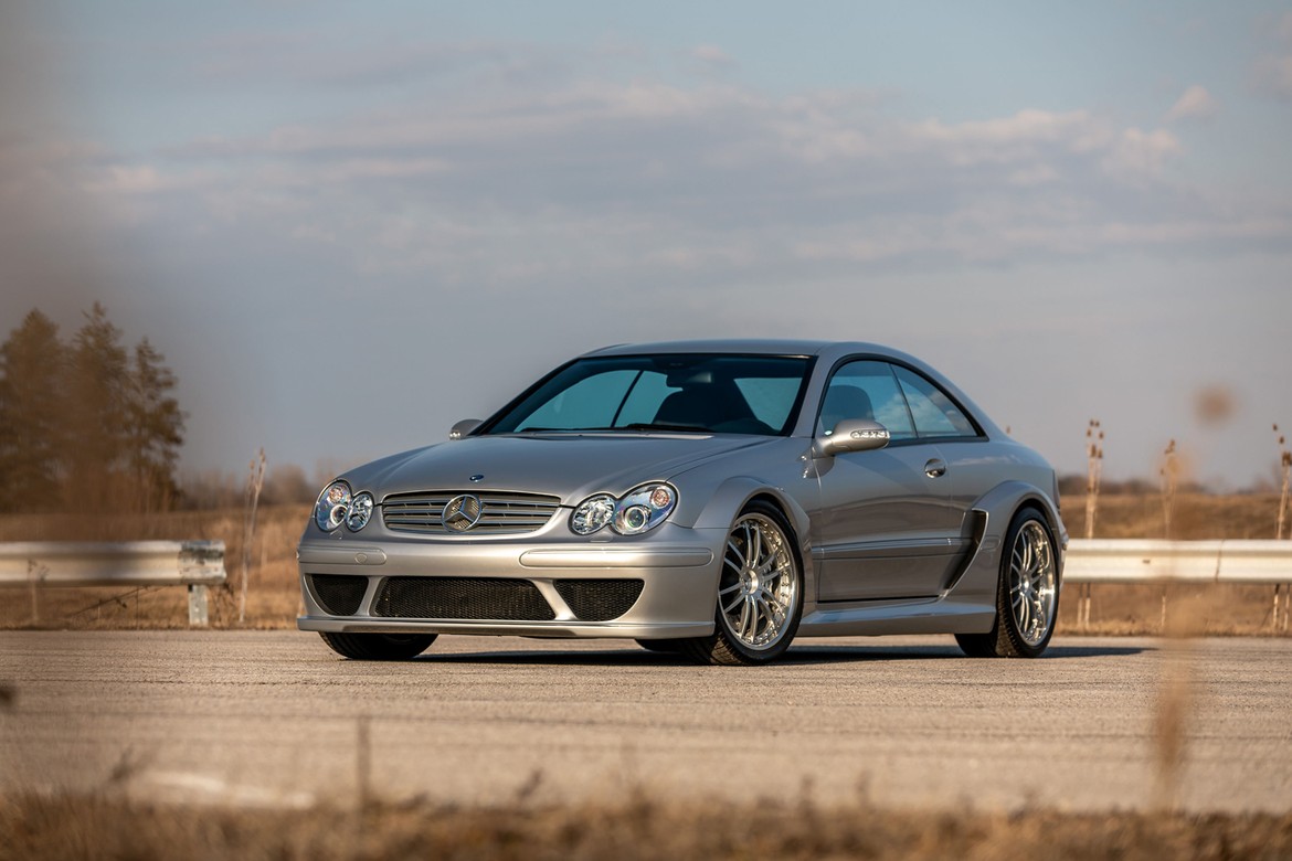 Powered by AMG Mercedes Benz Racing C55 C36 Clk E55 Cls63 E63 G55