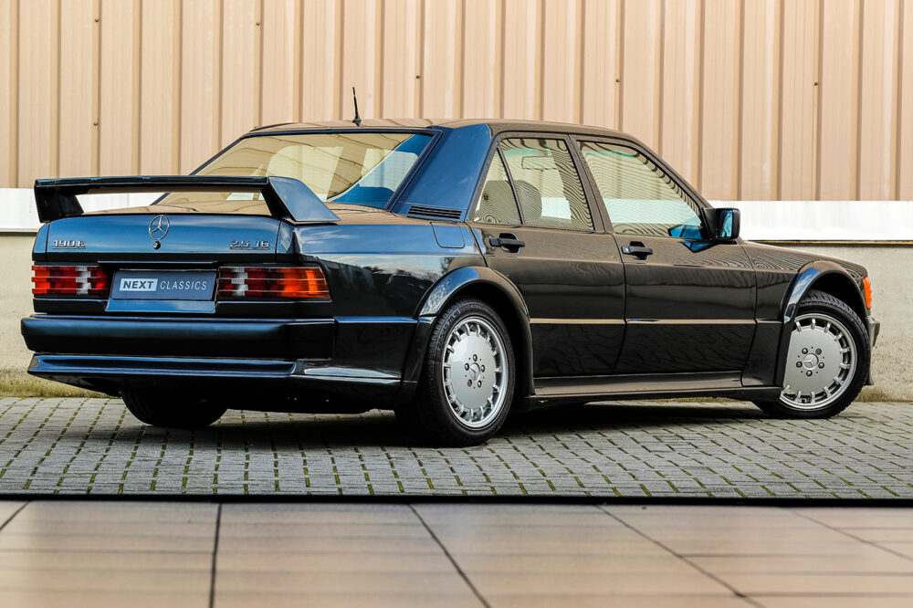 1989 Mercedes 190E 2.5 Evolution 16v 2.5-16