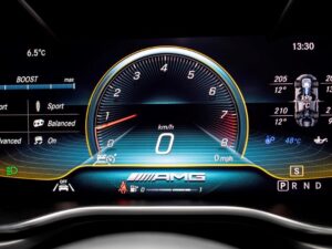 2021 Mercedes-AMG GT Night Edition
