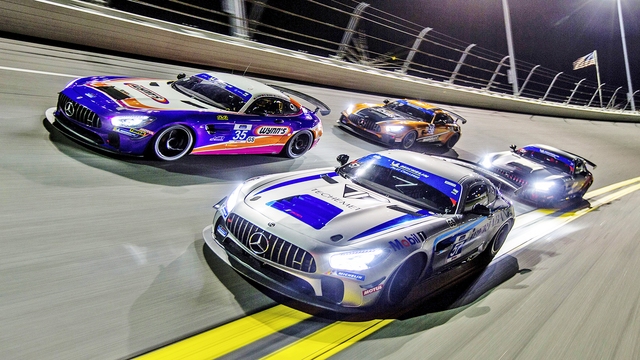 Flashback Friday: AMG’s GT3 Racing Liveries for 2020