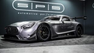 Mercedes-AMG GT3 Edition 50 Is Up For Sale