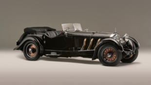 1928 Mercedes-Benz Sports Tourer