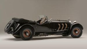 1928 Mercedes Sports Tourer