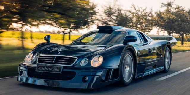 CLK GTR No. 19