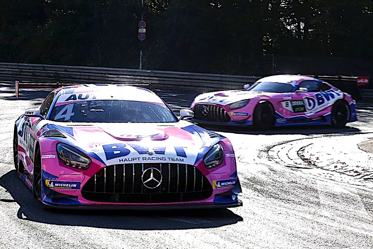 Teamwork! How Mercedes-AMG Stole an Epic 2021 DTM Title