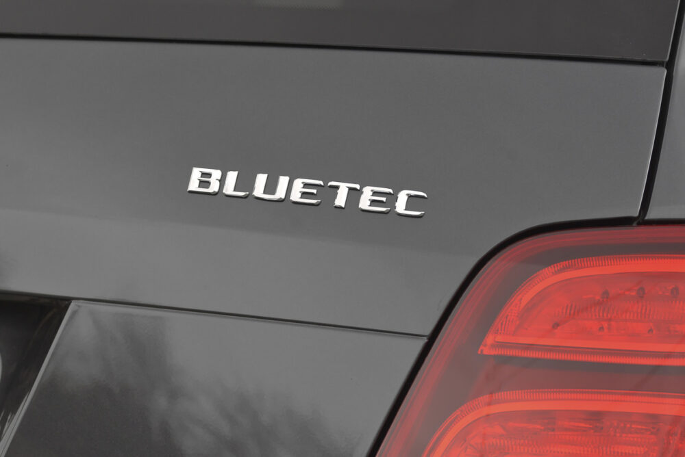 2013 Mercedes-Benz GLK250 BlueTEC