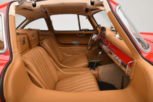 1955 300SL Gullwing Coupe