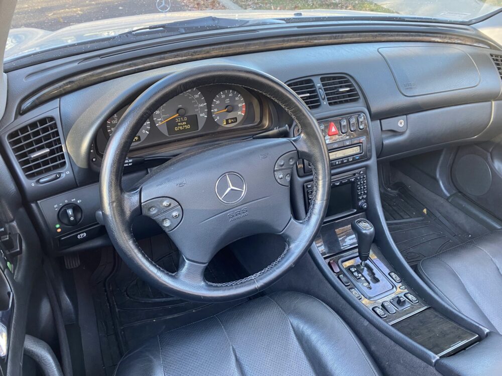 Mercedes CLK 430