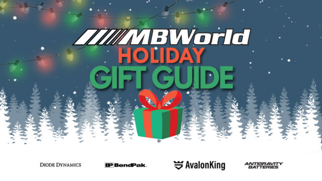 MBWorld Holiday Gift Guide 2021