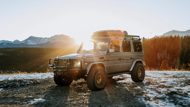 MBWorld Forum Members Show Off Their G-Wagons