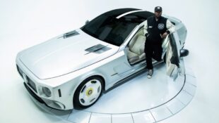Mercedes-AMG, will.i.am Collaborate for Future of Innovation