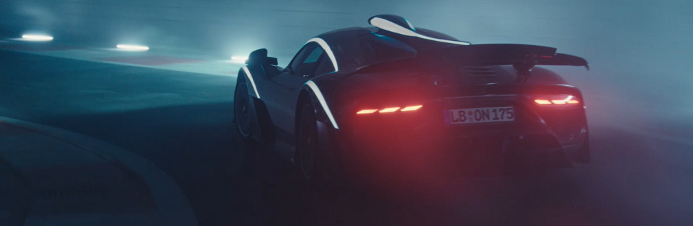 Concept car