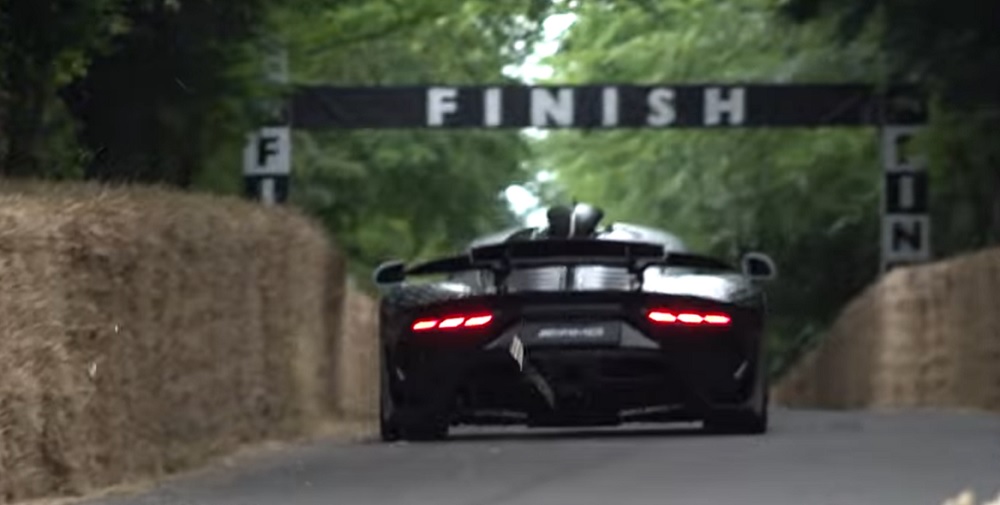 Goodwood Festival of Speed