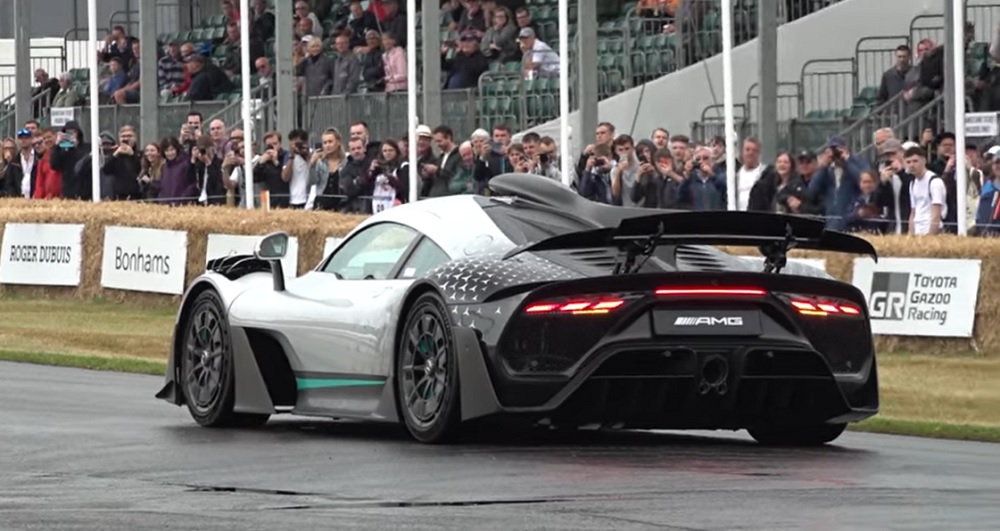 Goodwood Festival of Speed