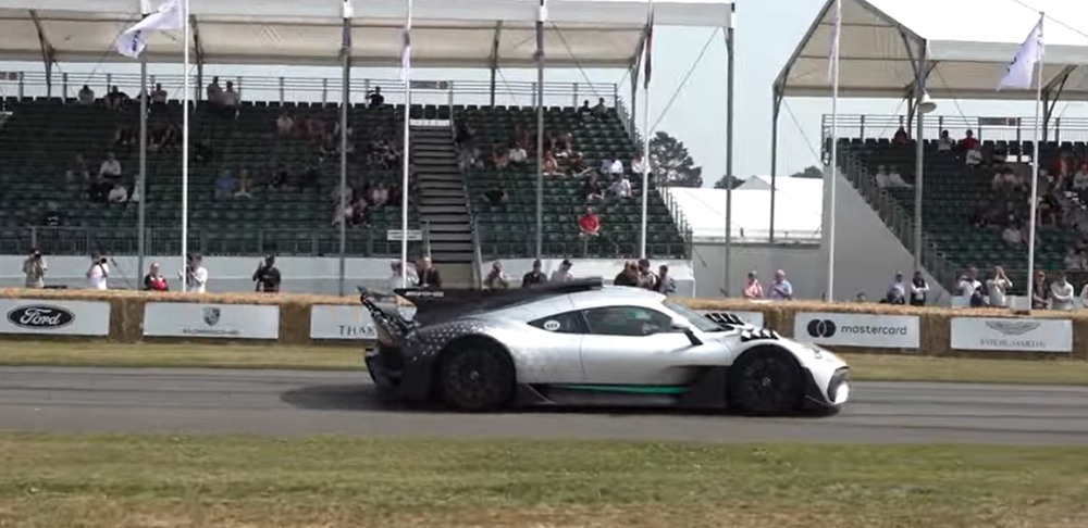 AMG One